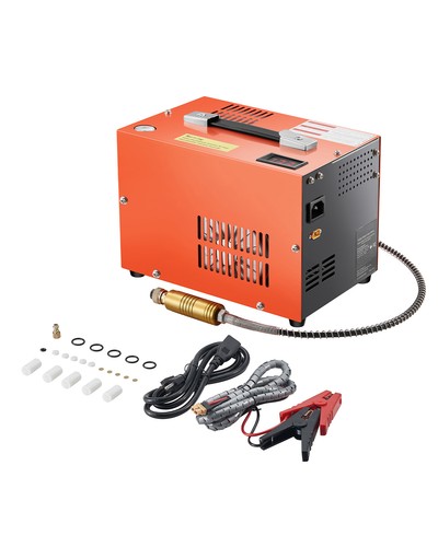 Pcp air compressor - air,