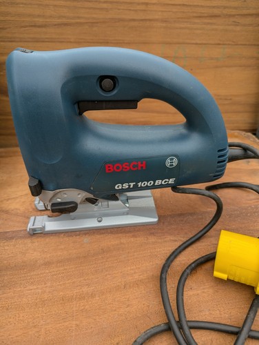 The bosch gst - the, bce