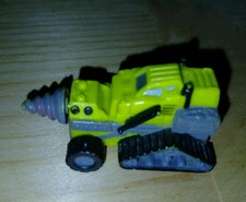Micro Machines Green Auger