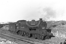 PHOTO  British Railways Steam