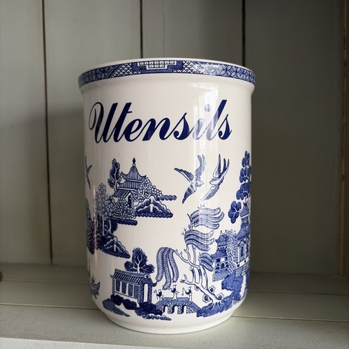 Empire ware ceramic blue - empire, &