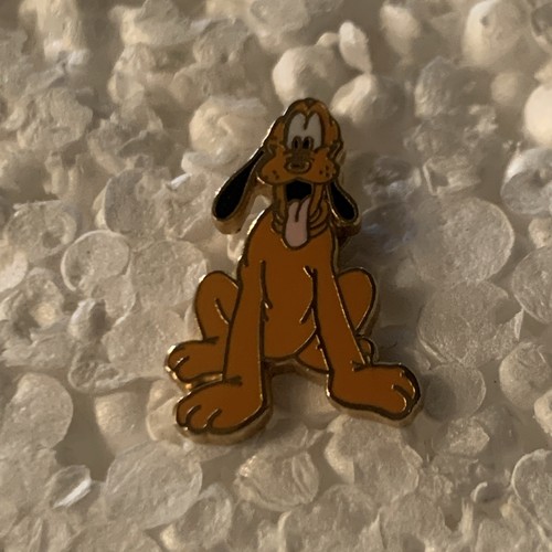 Pluto disney issued 2cm high - pluto,