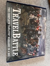 Perry Miniatures Travel Battle