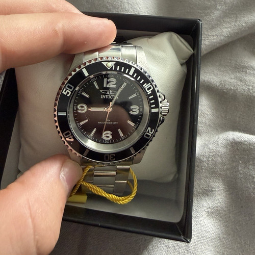 Invicta pro diver quartz - pro,