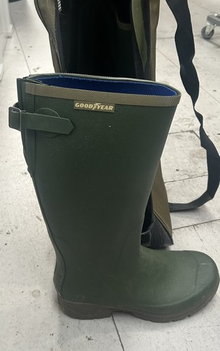 Goodyear neoprene lined - goodyear,