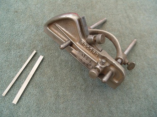 Record 043 small plough - 043,