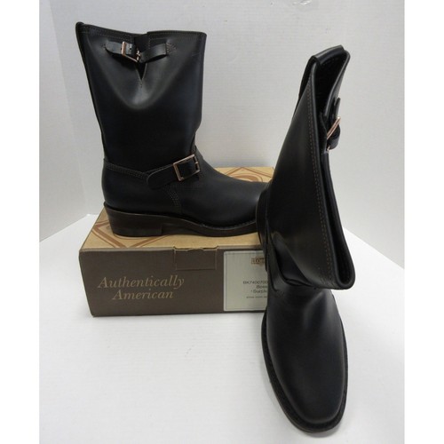 Wesco boots men d - boots, black