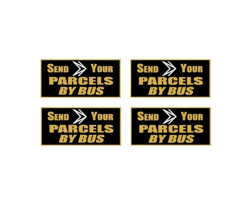 Send your parcels bus - by, nbc