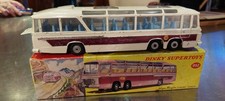Dinky Supertoys Vega Major Luxury Coach 952 All Original Paintwork & Box