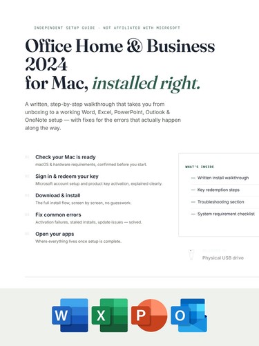 Microsoft office 2024 - |, all
