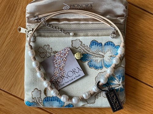 Honora pearl necklace a - honora,