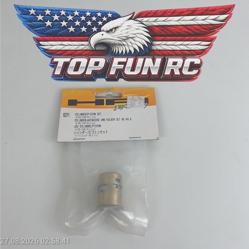 Hpi racing cylinder - racing, set