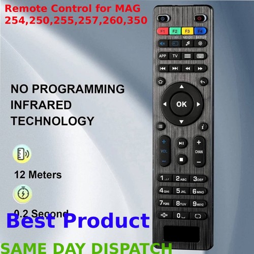 Remote for mag - mag, 255