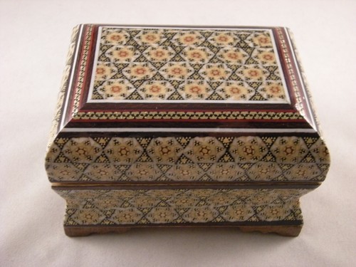 Khatam jewelry trinket gift - khatam, jewelry/trinket/gift