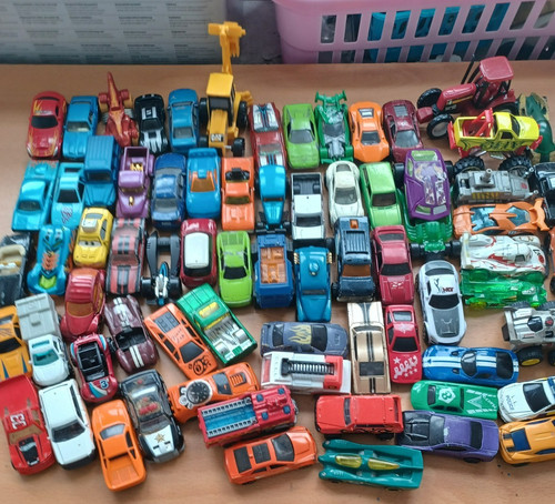 Job lot die cast - cast, toy