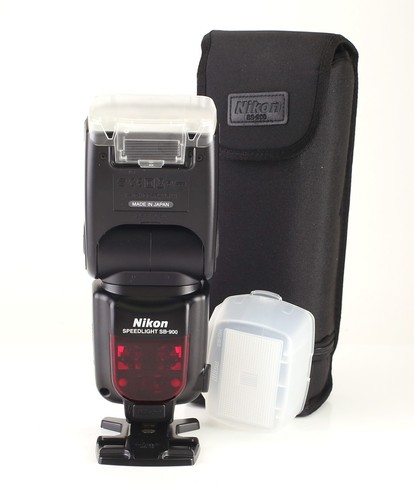 Nikon 900 speedlite - nikon, af