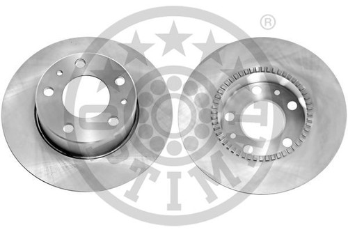 Optimum 8878c brake discs - bs-8878c,