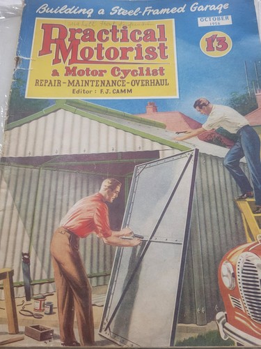 Practical motorist and - practical,