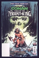 FCBD (2026) CONAN: TIDES OF