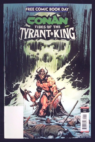 Fcbd conan tides of - (2026),