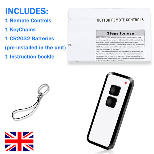 1pc remote for novoferm - 1pc,