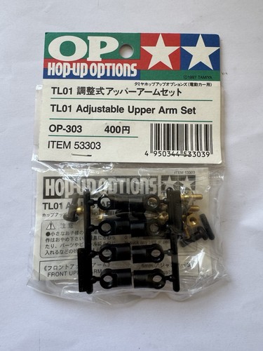 Tamiya tl01 adjustable upper - adjustable,