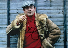 David Jason Hand Signed OFAH