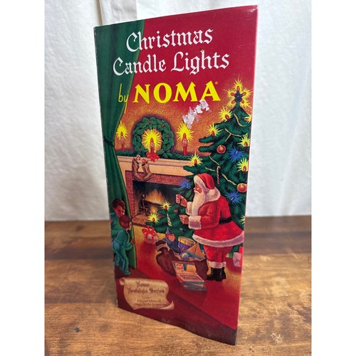Noma christmas candle lights - candle,