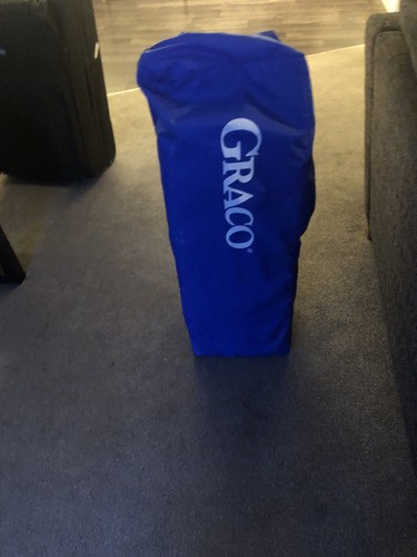 Graco travel cot and - graco,