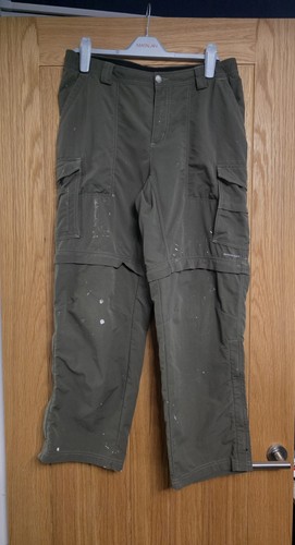 Columbia mens titanium - titanium, cargo