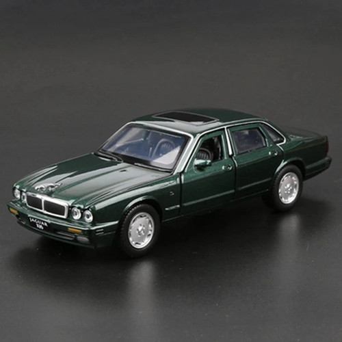Jaguar xj6 alloy car - jaguar,