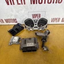 Ford Fiesta ECU Kit Set Key