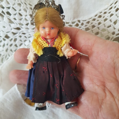 Vintage german folk - folk, costume