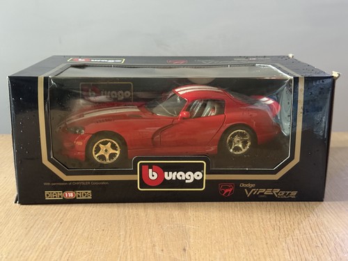Bburago diecast model - 1:18,