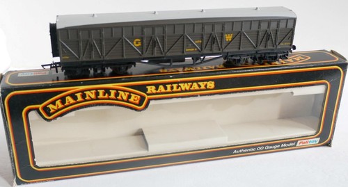Mainline railways - mainline, (oo