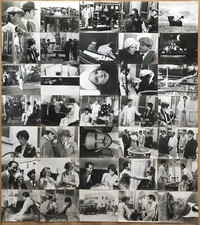 THE FORTUNE 1975 ORIGINAL U.S. SET OF 36 MOVIE STILLS NEAR MINT