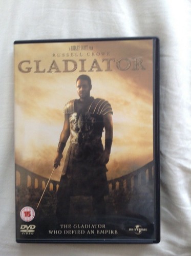 Gladiator russell crowe - gladiator, (2004)