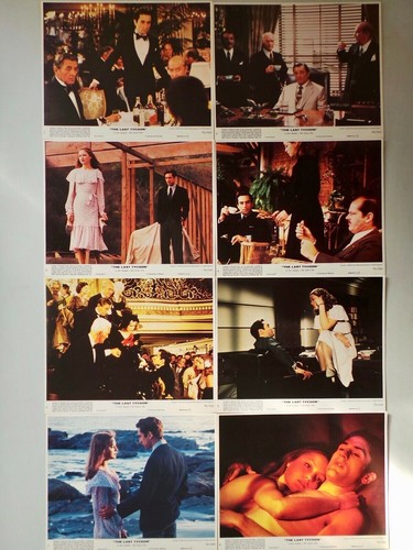 Original 1976 lobby card set - original,