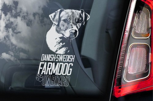 Danish swedish farmdog - swedish,