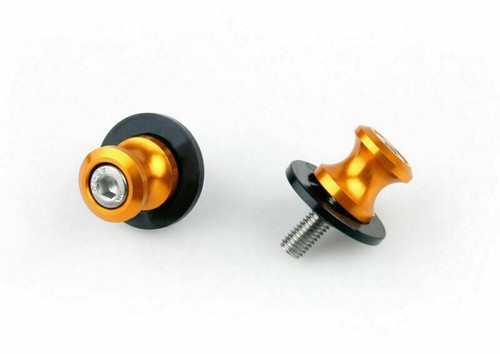 8mm swingarm sliders spools - sliders,