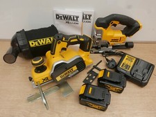 DeWalt DCP580 18V XR Planer &