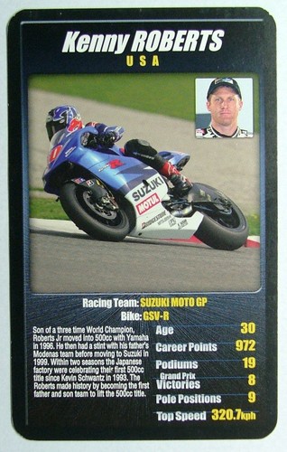 Info card motogp - 1,