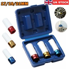 Alloy Wheel Nut Socket Thin