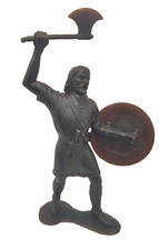 Vintage 1960s Marx 6"  Plastic