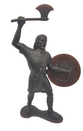 Vintage 1960s marx - 6", plastic