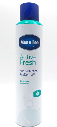 Vaseline active fresh - vaseline,