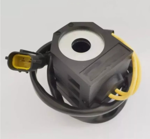 Excavator 24v solenoid - excavator, 12/24v
