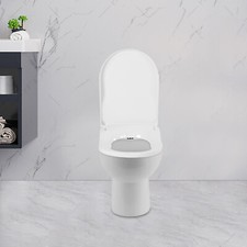 Non-Electric Toilet Seat