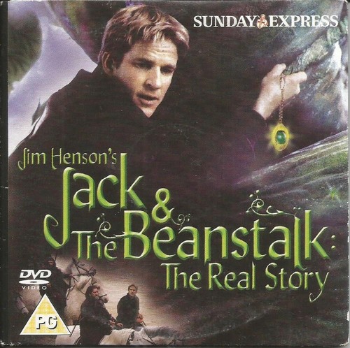 Jack the beanstalk - beanstalk,