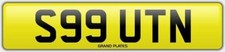 SUTTON SUTTONS SURNAME NUMBER
